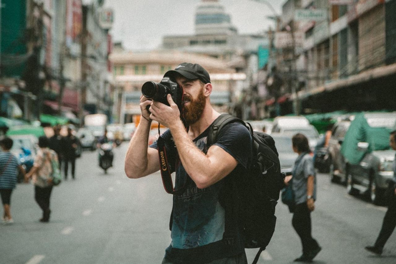 Turn Your Photography Interest into a Side Hustle | Entrepreneur