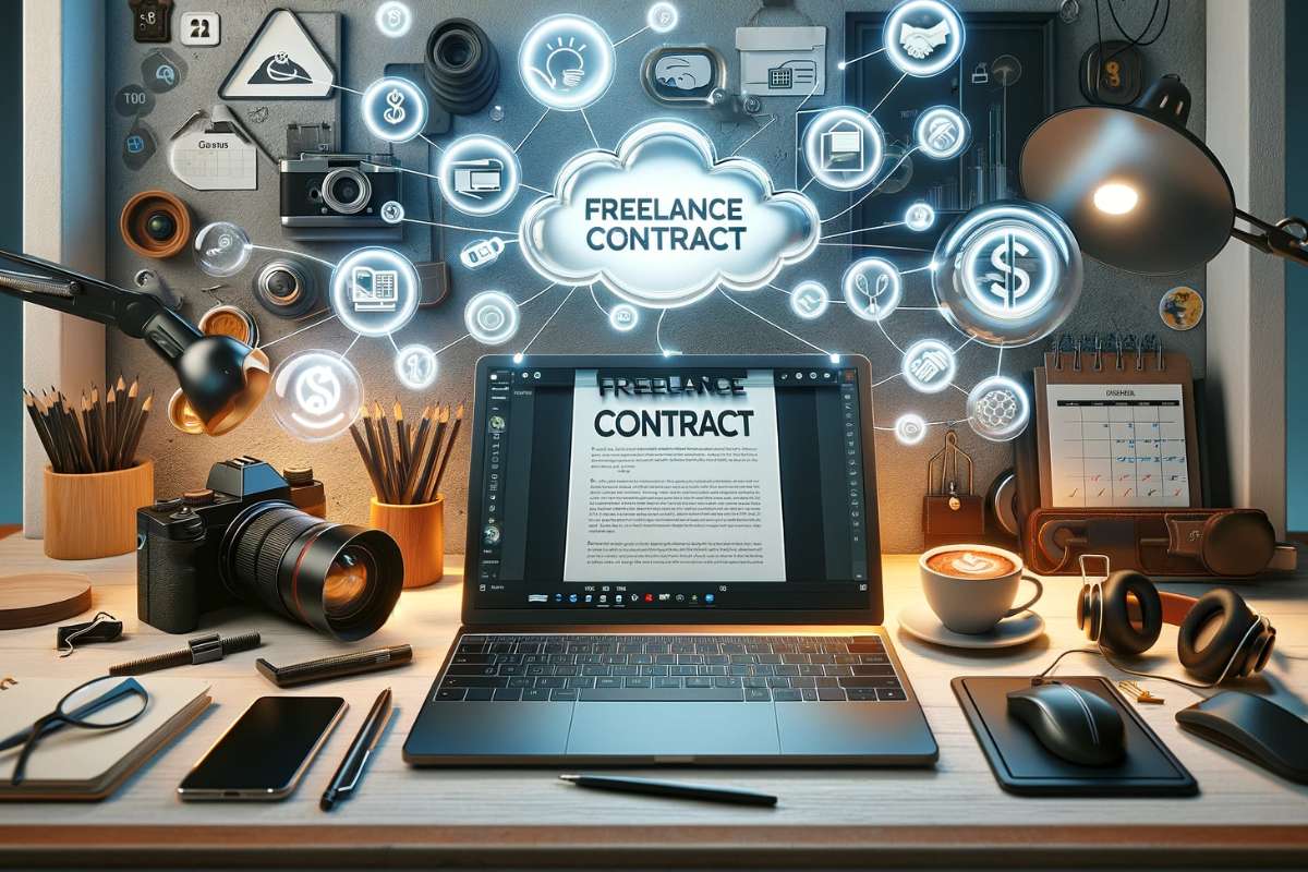 How to Create a Contract for Freelance Work: Ultimate Guide | etribal