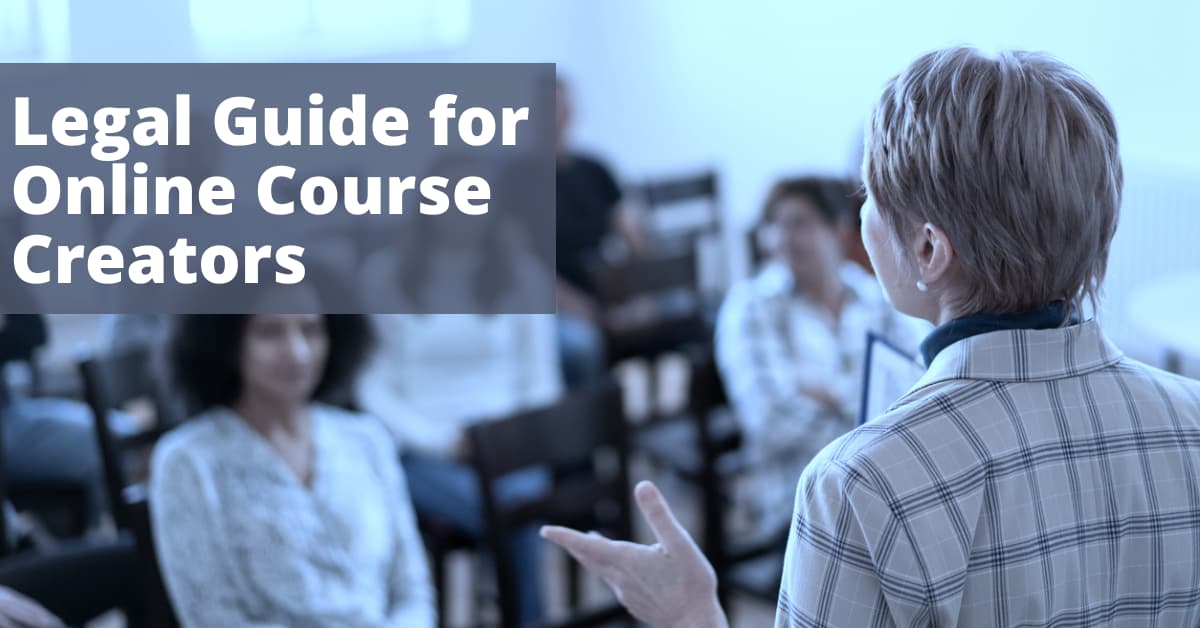 Legal Guide for Online Course Creators | Legal123.com.au